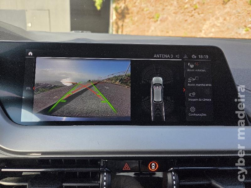 BMW Serie 1 116d 116cv Automático 33.000km Gasóleo