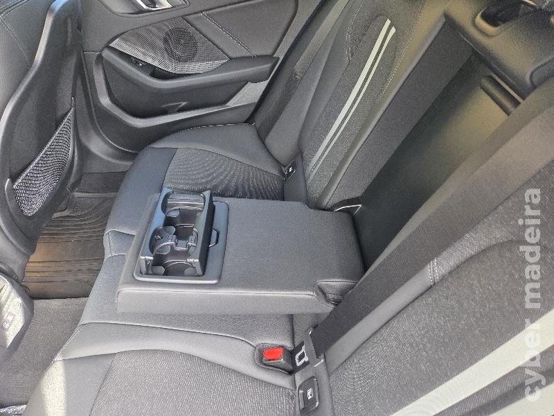 BMW Serie 1 116d 116cv Automático 33.000km Gasóleo