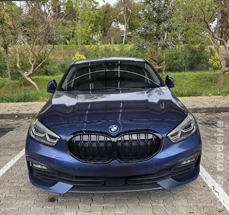 BMW Serie 1 116d 116cv Automático 33.000km Gasóleo