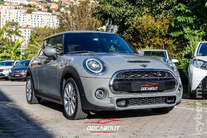 MINI MINI Cooper S Gasolina