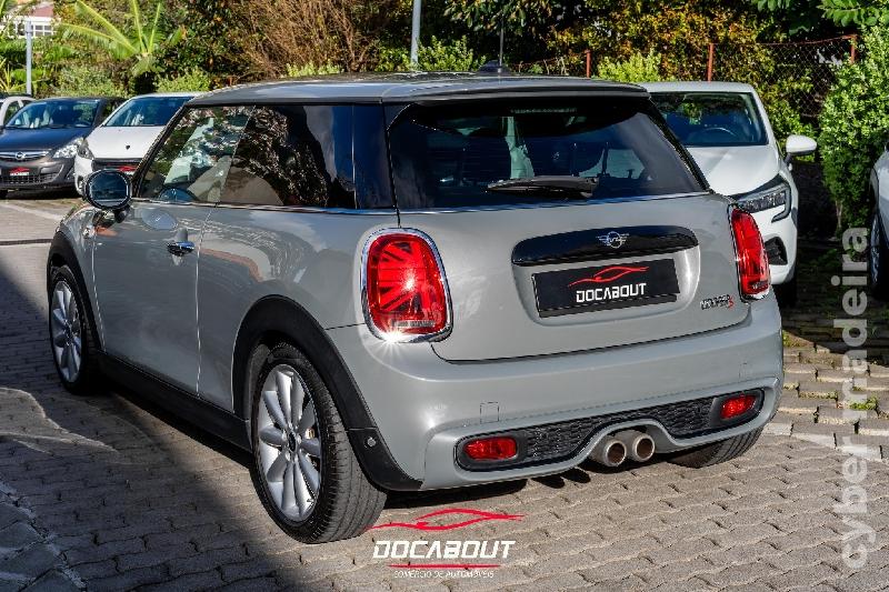 MINI MINI Cooper S Gasolina