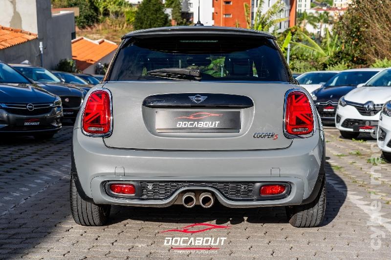MINI MINI Cooper S Gasolina