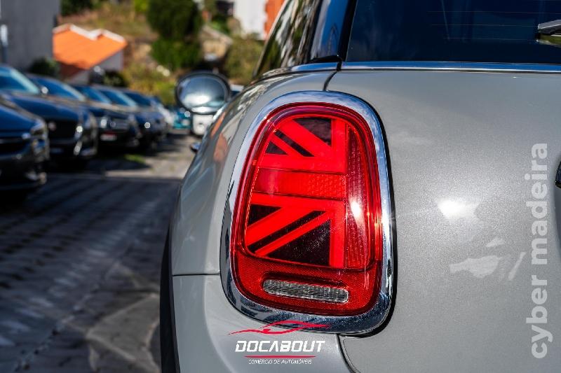 MINI MINI Cooper S Gasolina