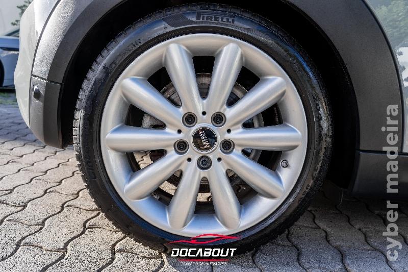 MINI MINI Cooper S Gasolina