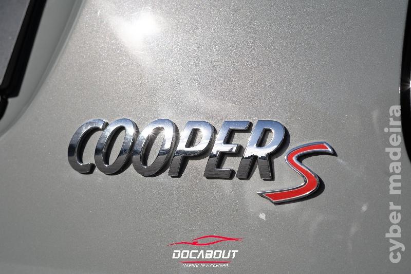 MINI MINI Cooper S Gasolina