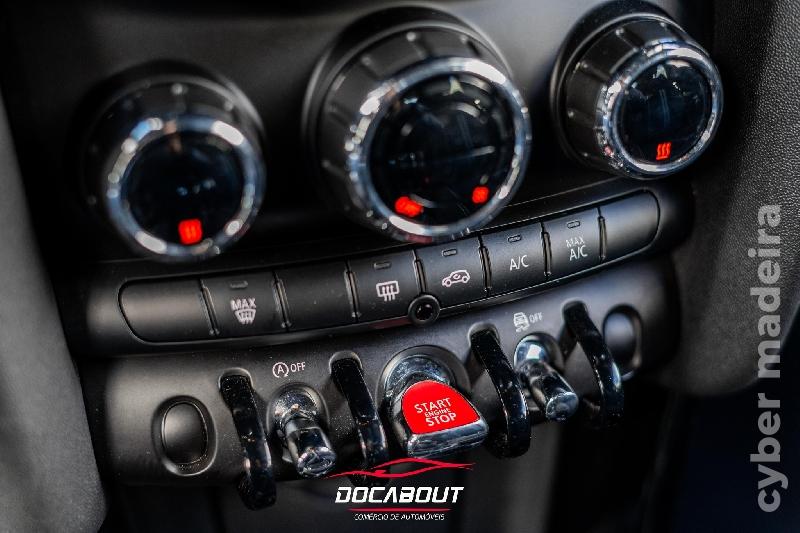 MINI MINI Cooper S Gasolina