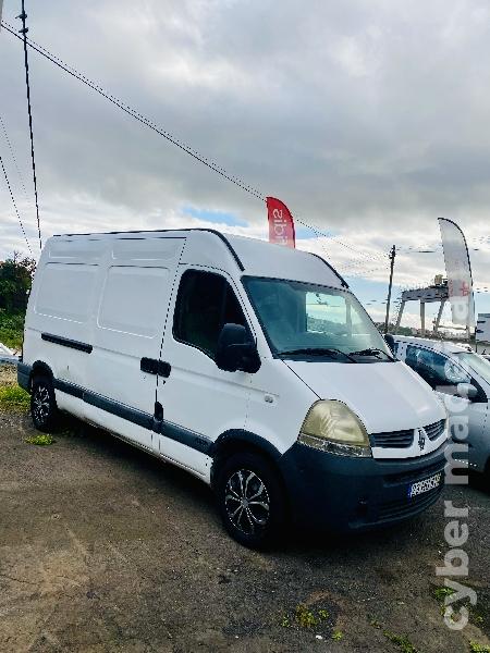 RENAULT MASTER 2.5 dci Gasóleo