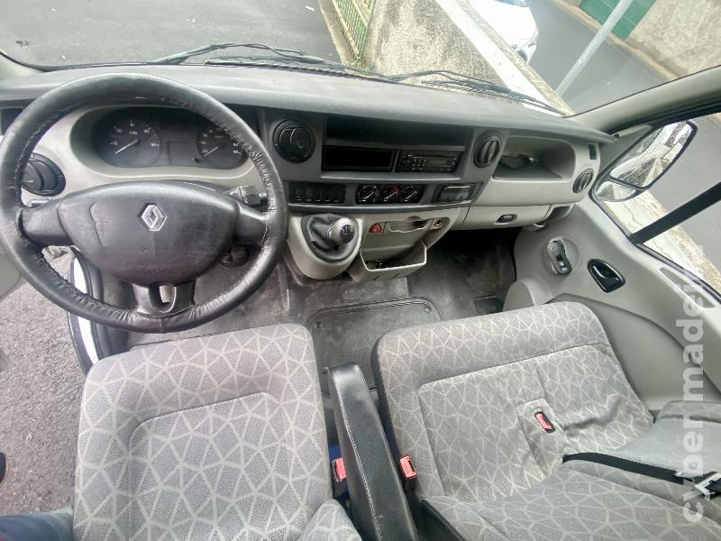 RENAULT MASTER 2.5 dci Gasóleo