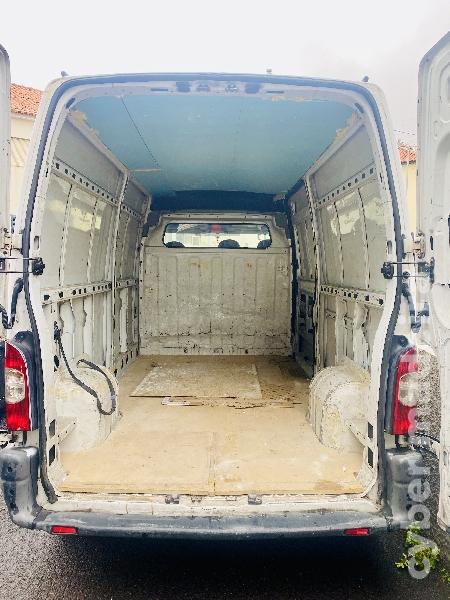 RENAULT MASTER 2.5 dci Gasóleo