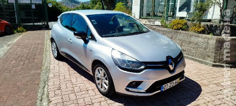 RENAULT CLIO 1.5 DCI LIMITED 2019 Gasóleo