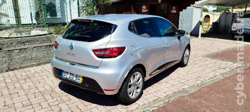 RENAULT CLIO 1.5 DCI LIMITED 2019 Gasóleo