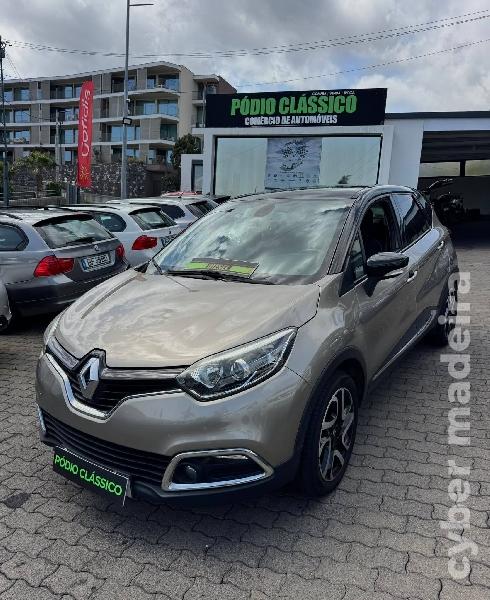 RENAULT CAPTUR 1.5 Dci Gasóleo
