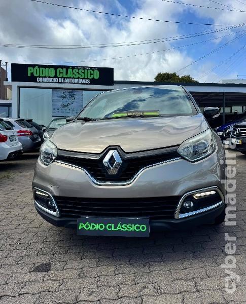 RENAULT CAPTUR 1.5 Dci Gasóleo