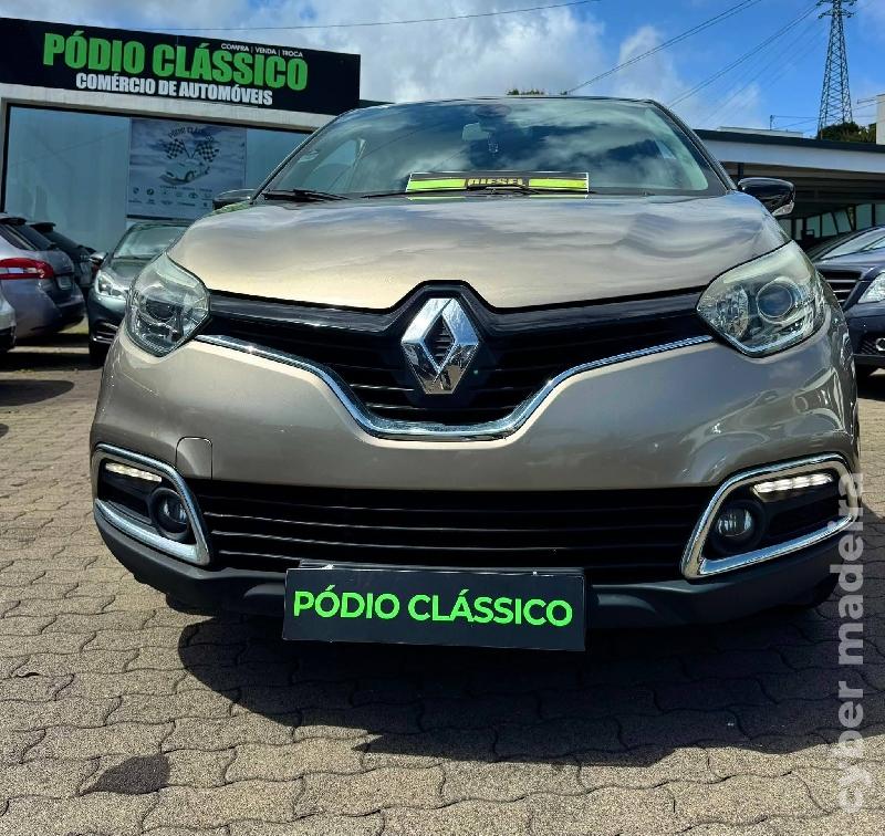 RENAULT CAPTUR 1.5 Dci Gasóleo