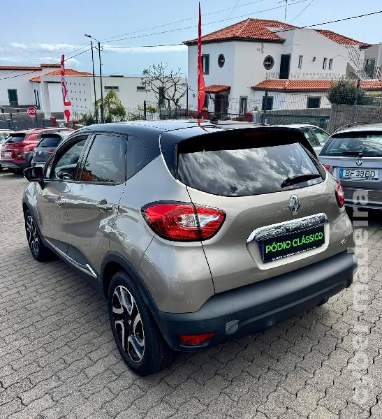 RENAULT CAPTUR 1.5 Dci Gasóleo