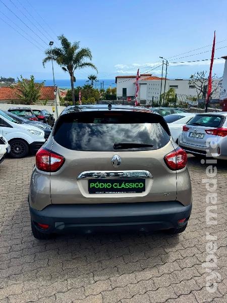 RENAULT CAPTUR 1.5 Dci Gasóleo
