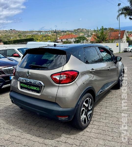 RENAULT CAPTUR 1.5 Dci Gasóleo