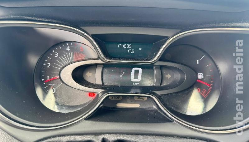 RENAULT CAPTUR 1.5 Dci Gasóleo