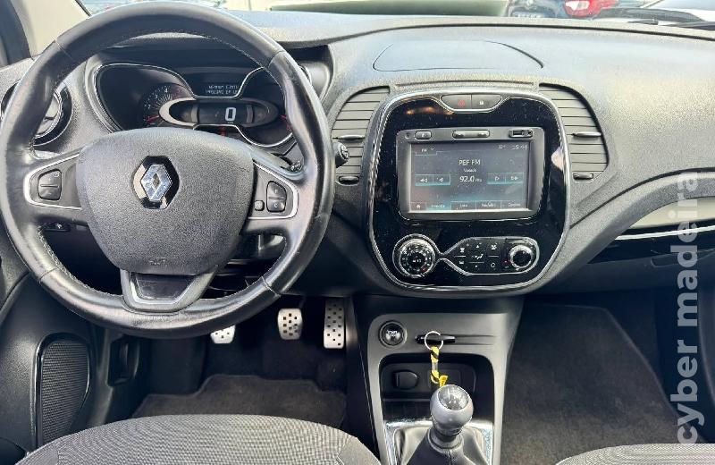 RENAULT CAPTUR 1.5 Dci Gasóleo