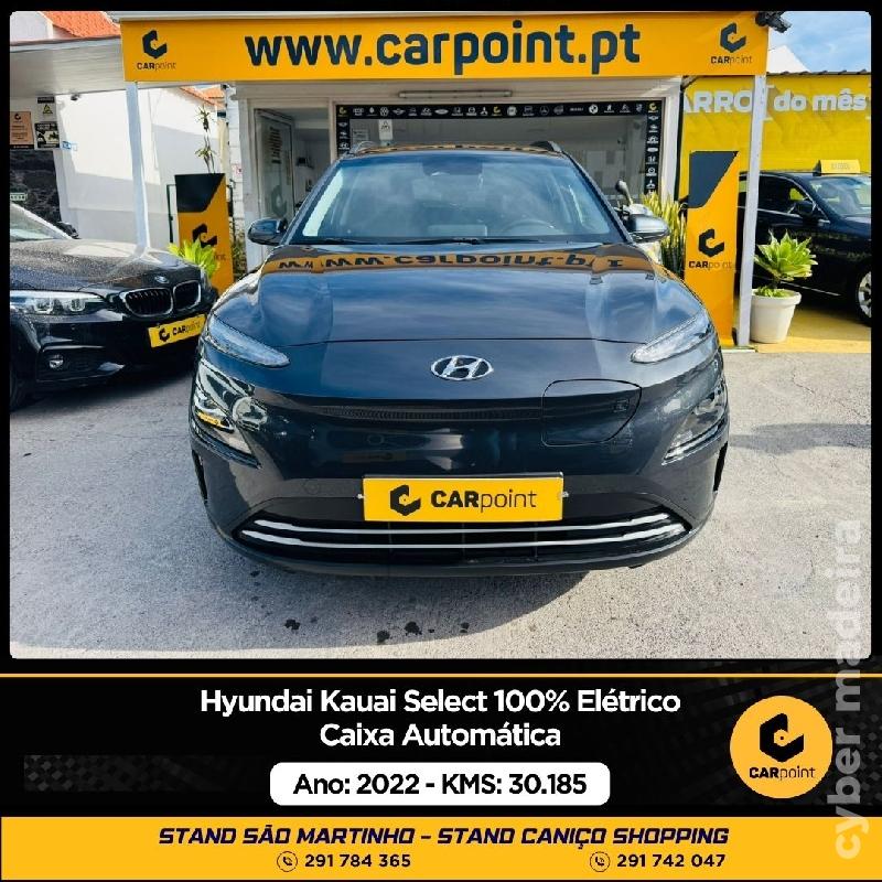 HYUNDAI H-1 Kauai Select Eléctrico