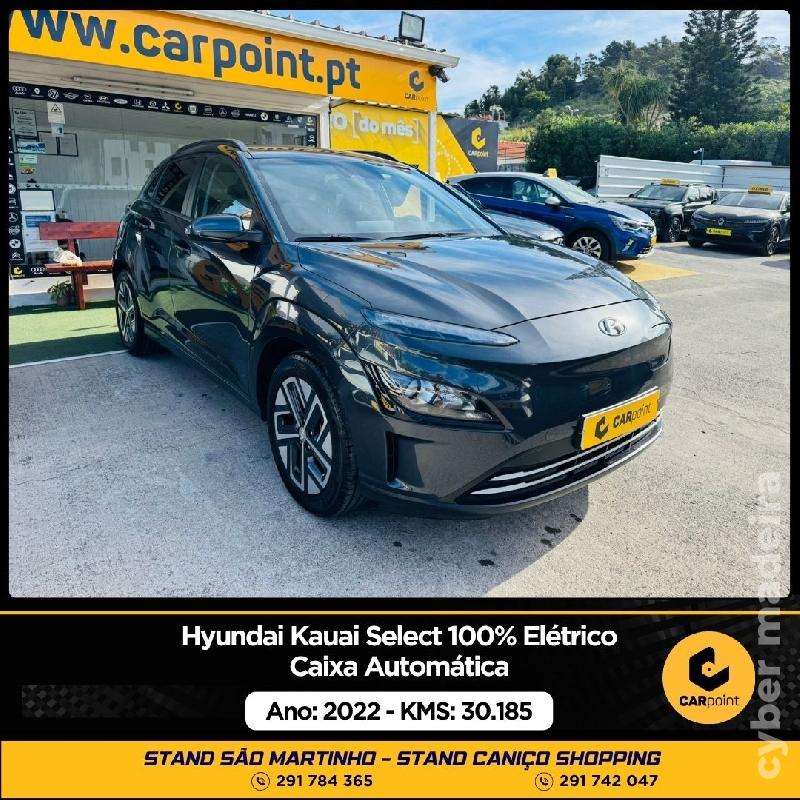 HYUNDAI H-1 Kauai Select Eléctrico