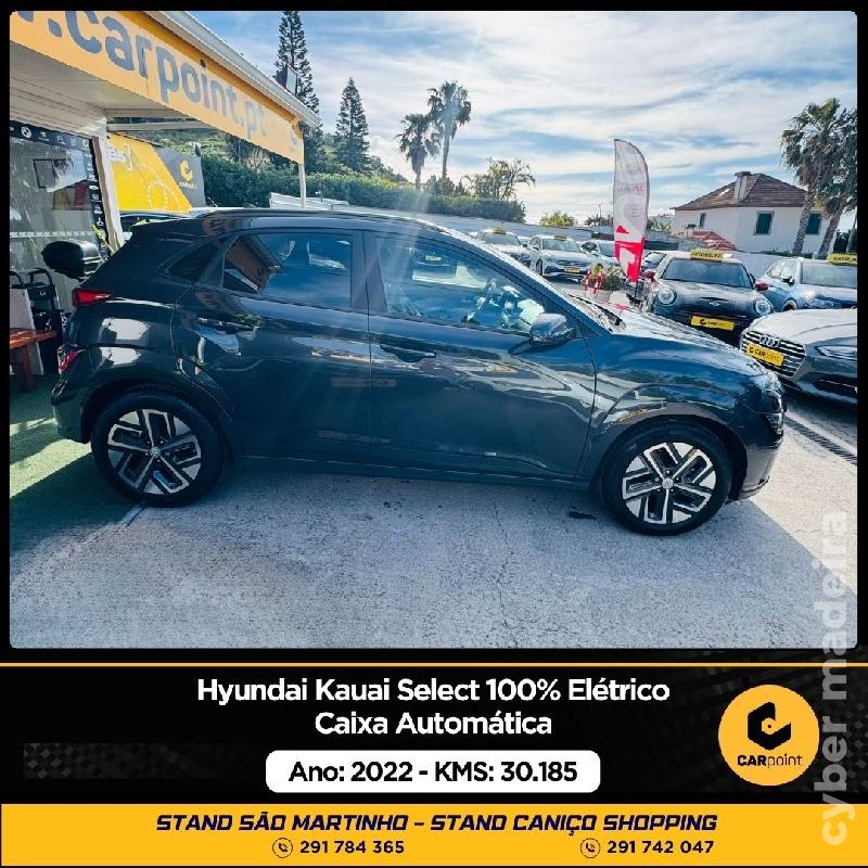 HYUNDAI H-1 Kauai Select Eléctrico