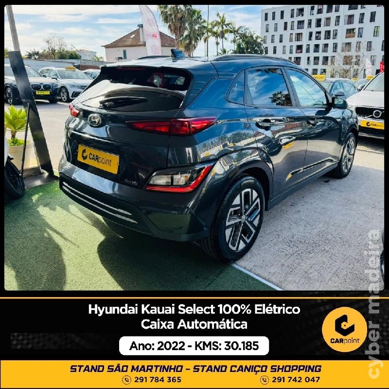 HYUNDAI H-1 Kauai Select Eléctrico