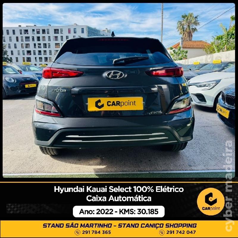 HYUNDAI H-1 Kauai Select Eléctrico