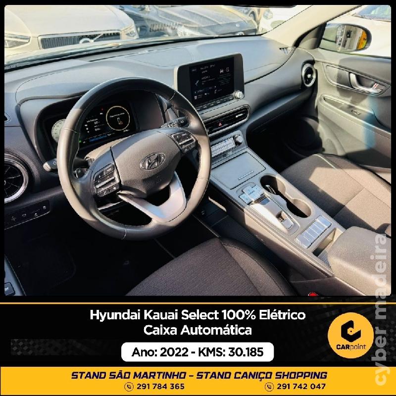 HYUNDAI H-1 Kauai Select Eléctrico