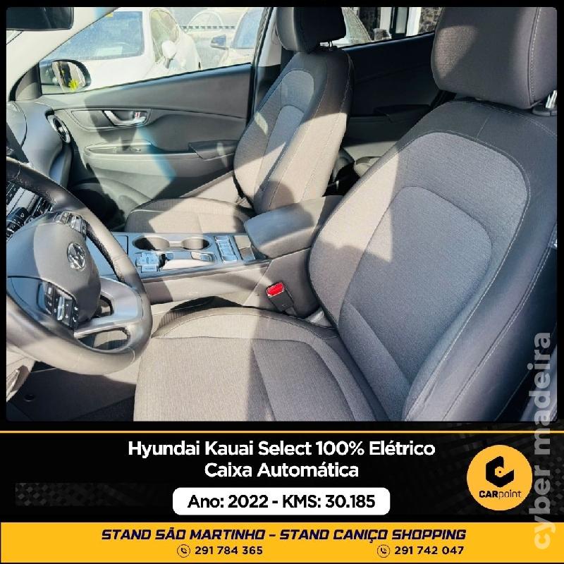 HYUNDAI H-1 Kauai Select Eléctrico