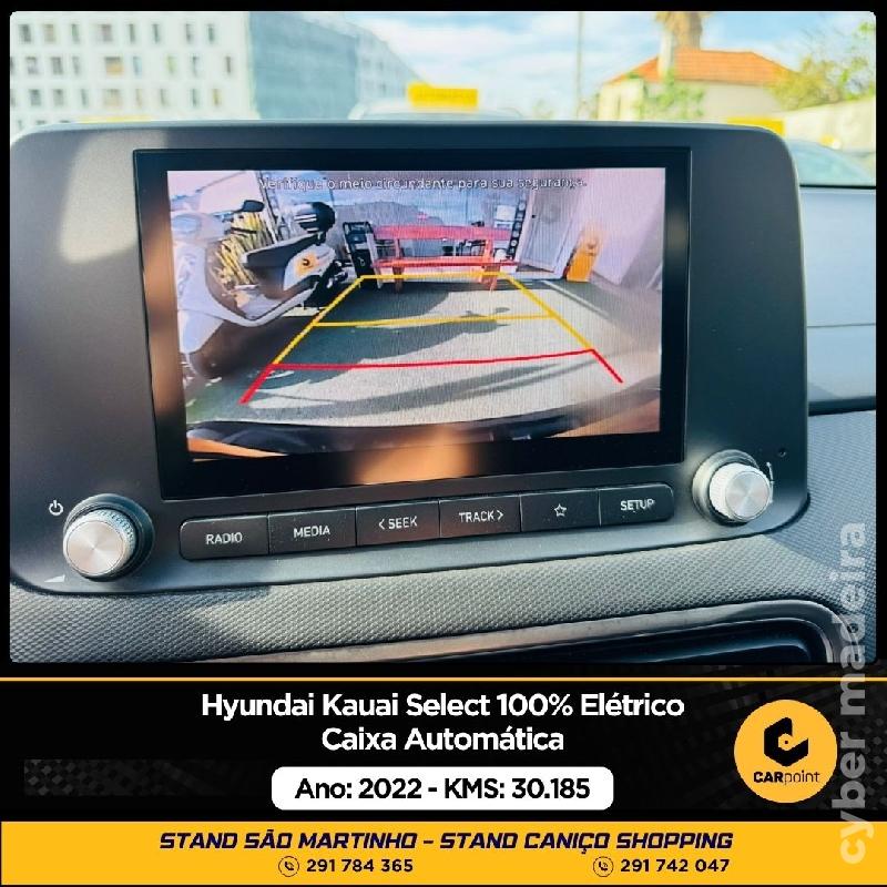 HYUNDAI H-1 Kauai Select Eléctrico