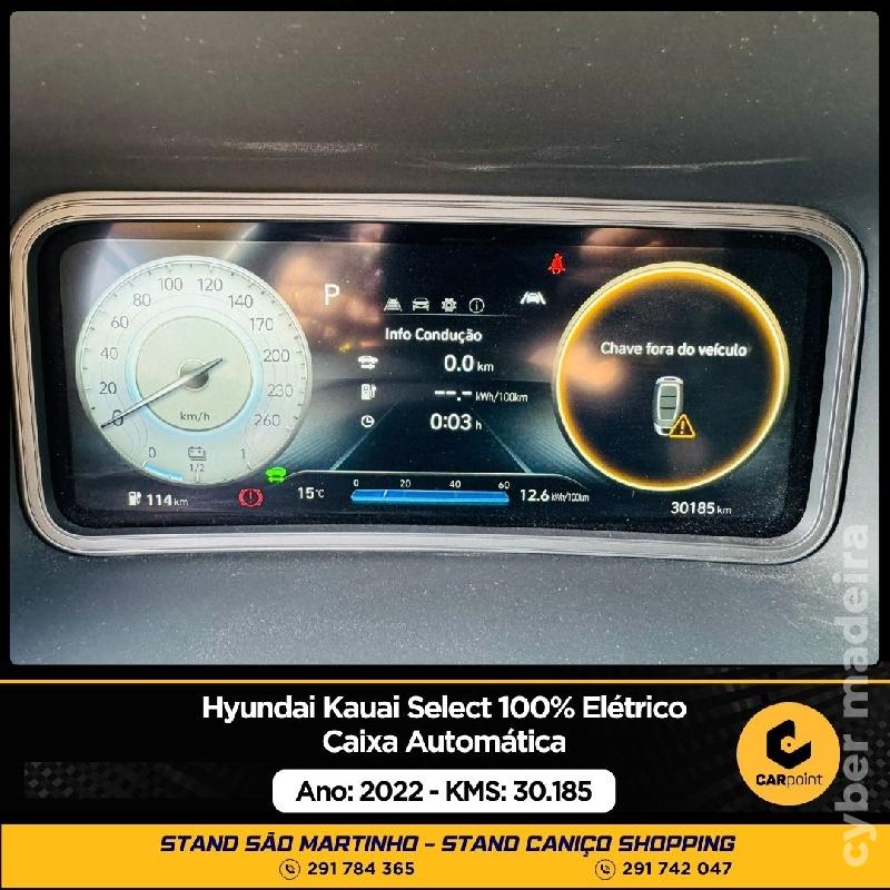 HYUNDAI H-1 Kauai Select Eléctrico