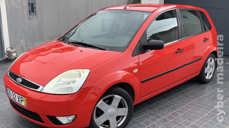 FORD FIESTA Series 30 Gasolina