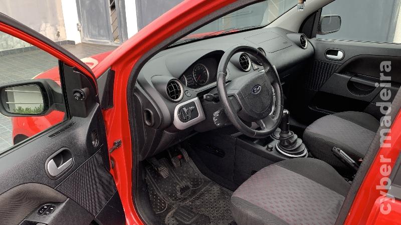 FORD FIESTA Series 30 Gasolina