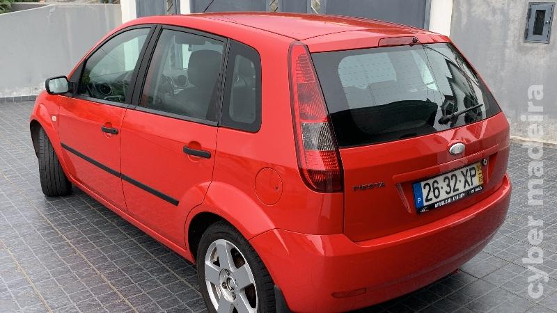 FORD FIESTA Series 30 Gasolina