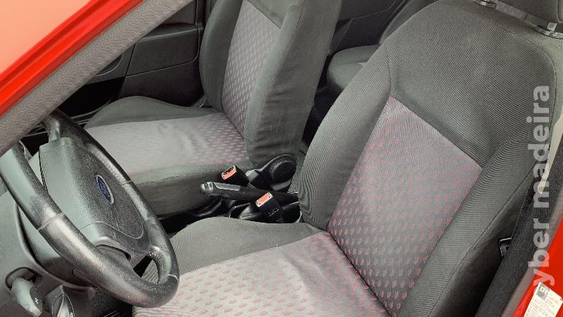 FORD FIESTA Series 30 Gasolina