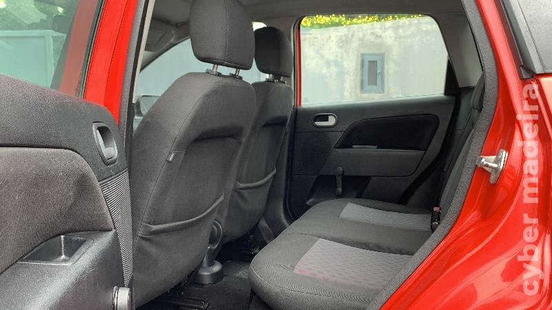 FORD FIESTA Series 30 Gasolina