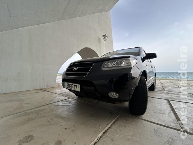 HYUNDAI SANTA FE Style Gasóleo