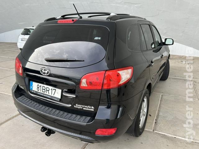 HYUNDAI SANTA FE Style Gasóleo