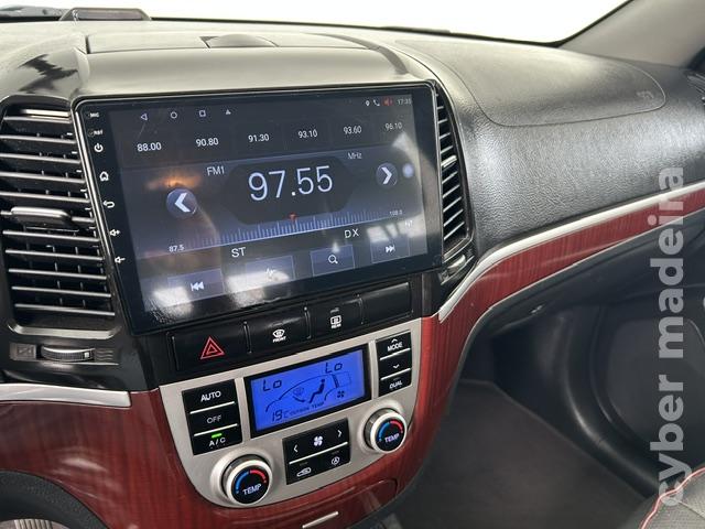 HYUNDAI SANTA FE Style Gasóleo