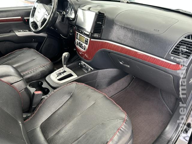 HYUNDAI SANTA FE Style Gasóleo