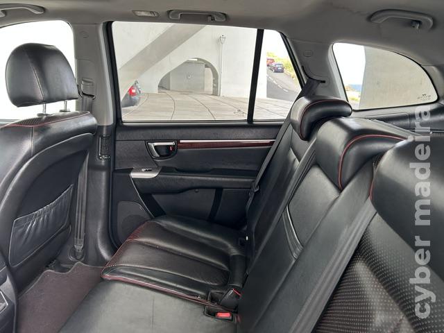 HYUNDAI SANTA FE Style Gasóleo