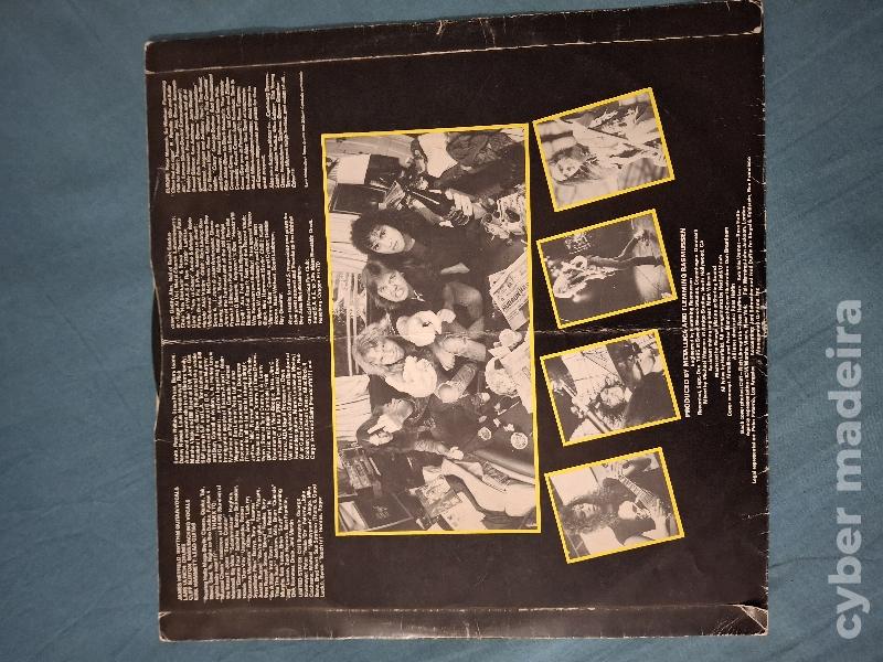 Metallica – Master of Puppets (Vinil LP)
