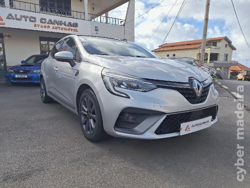 RENAULT CLIO RS LINE DCI Gasóleo