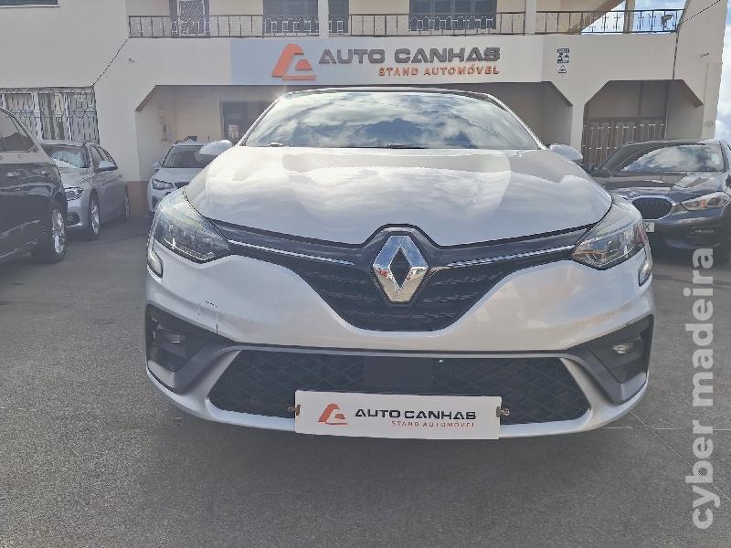 RENAULT CLIO RS LINE DCI Gasóleo