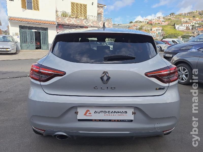 RENAULT CLIO RS LINE DCI Gasóleo