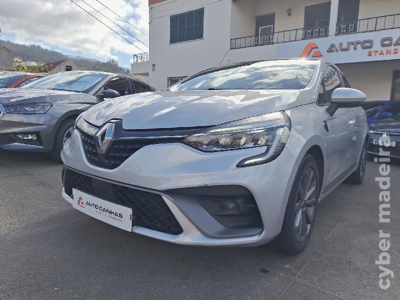 RENAULT CLIO RS LINE DCI Gasóleo