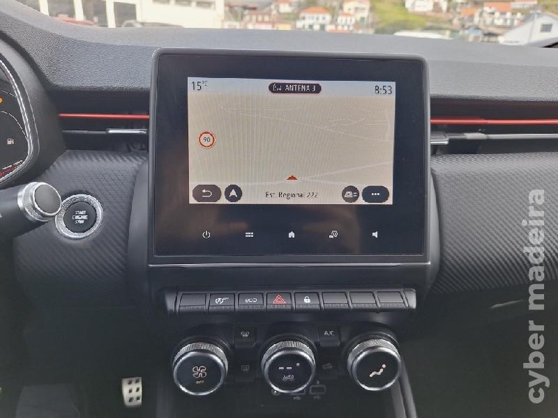 RENAULT CLIO RS LINE DCI Gasóleo