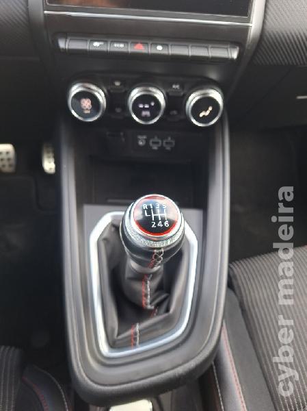 RENAULT CLIO RS LINE DCI Gasóleo