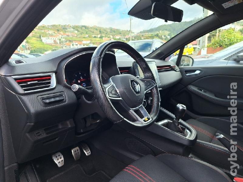 RENAULT CLIO RS LINE DCI Gasóleo